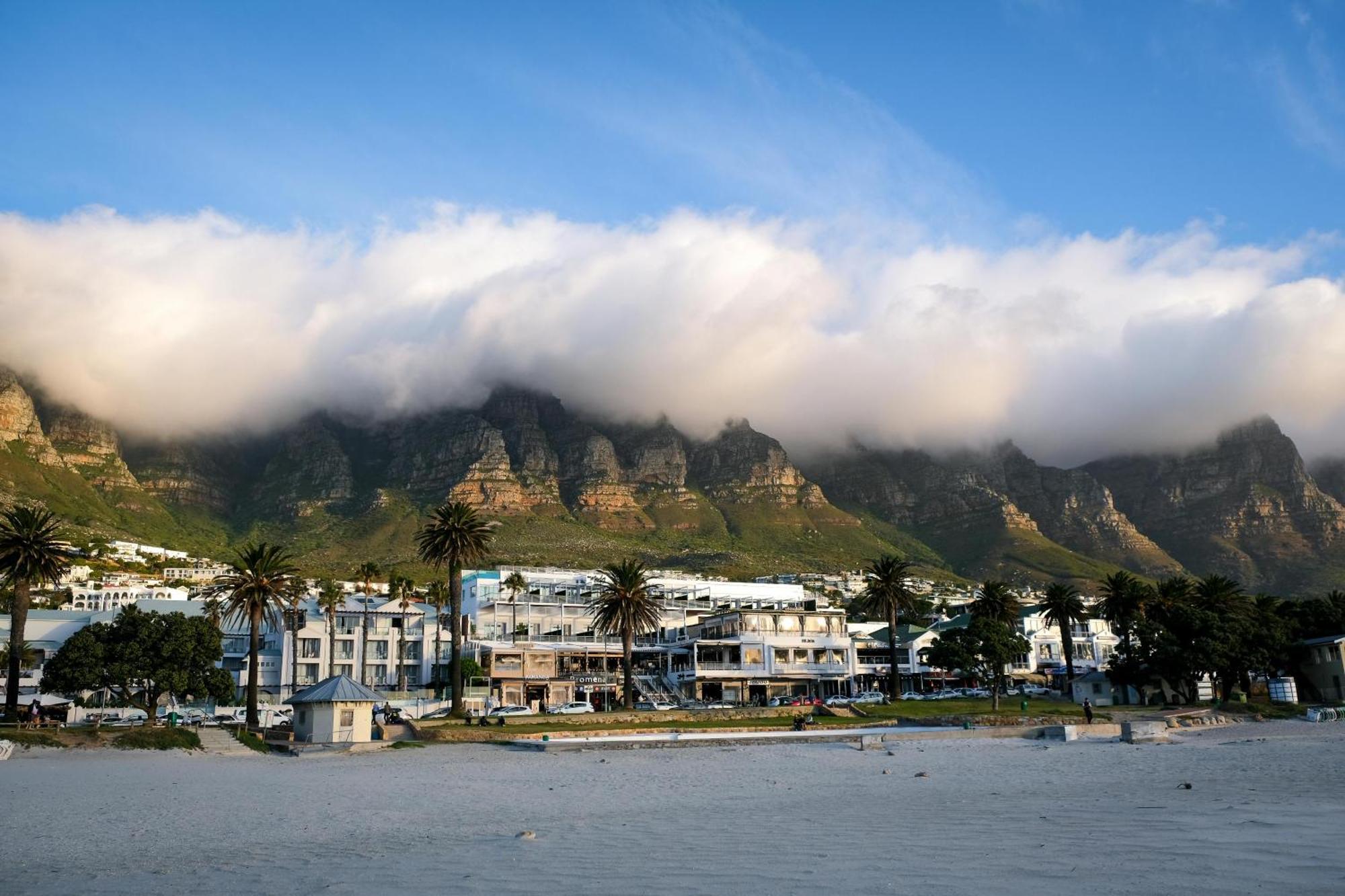 Hollywood Mansion & Spa Camps Bay Кейптаун Екстериор снимка