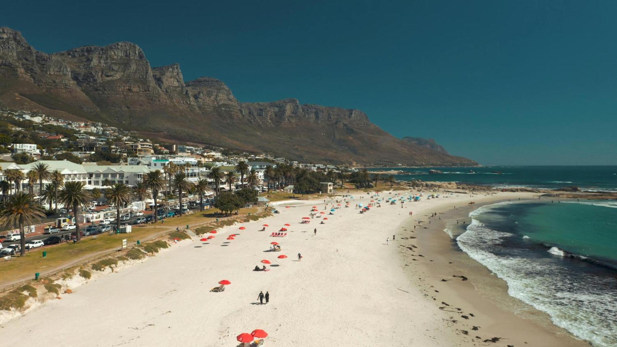Hollywood Mansion & Spa Camps Bay Кейптаун Екстериор снимка