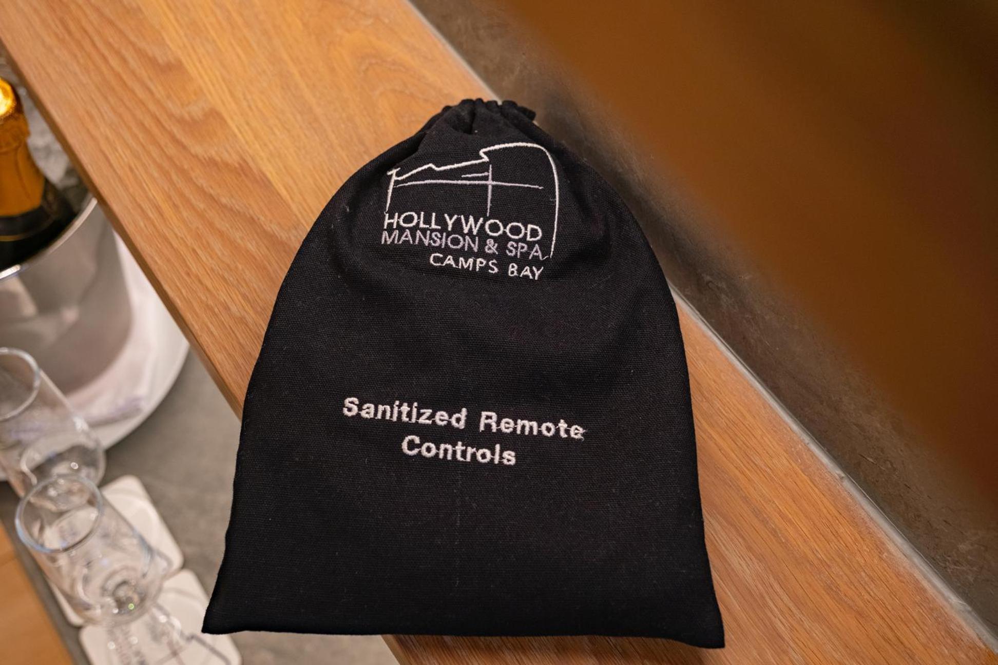 Hollywood Mansion & Spa Camps Bay Кейптаун Екстериор снимка