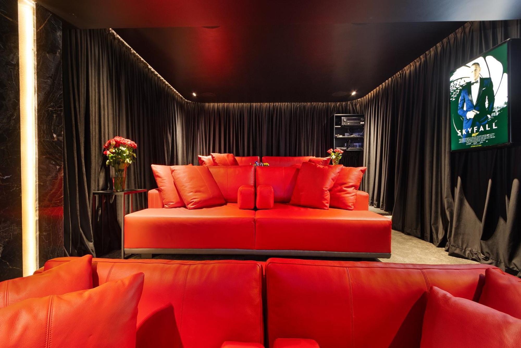 Hollywood Mansion & Spa Camps Bay Кейптаун Екстериор снимка