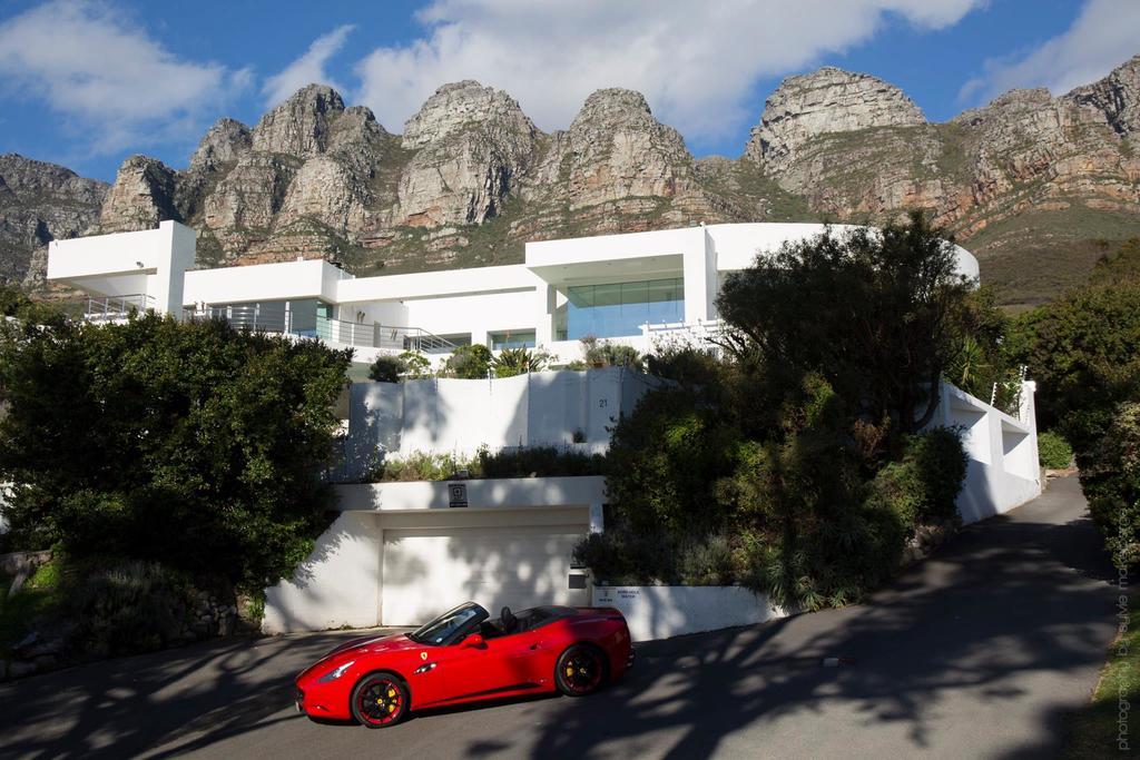 Hollywood Mansion & Spa Camps Bay Кейптаун Екстериор снимка