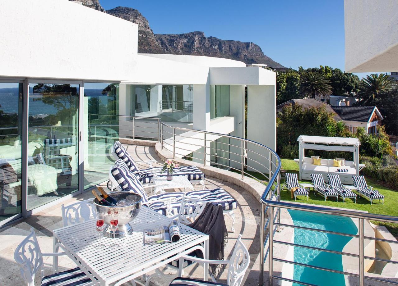 Hollywood Mansion & Spa Camps Bay Кейптаун Екстериор снимка