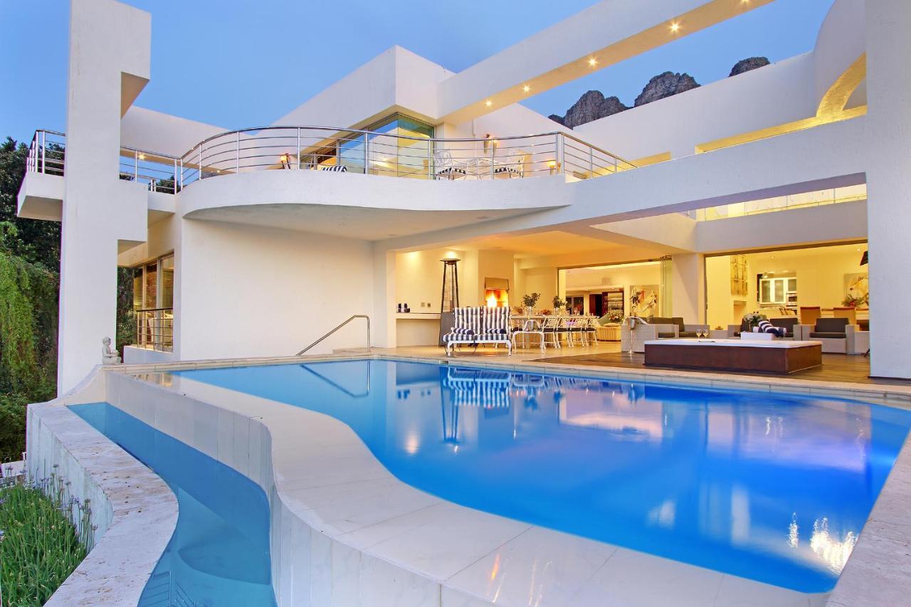 Hollywood Mansion & Spa Camps Bay Кейптаун Екстериор снимка
